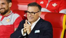 Cremonese, Giacchetta resta a bordo