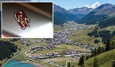 Cremonese, il ritiro estivo si terrà a Livigno