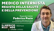 Sintomi confusi o malattie croniche? Ecco perché serve il medico internista