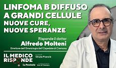 Linfoma B diffuso a grandi cellule: nuove cure, nuove speranze