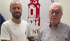 Lleshaj: il primo calciatore-ds