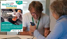 Salute dei muscoli: un test rapido e indolore per misurarla