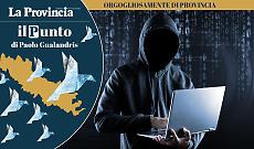 Scacciate dalla rete l'uomo mascherato