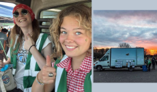 Destinazione Sofia: Anna Vallari e il viaggio umanitario nel cuore dell’Europa