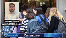 Cari ragazzi, un consiglio... godetevi gli anni della scuola