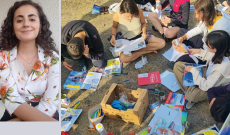 «Tra i migranti in cerca di un domani»
