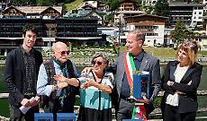 Da 51 anni in Trentino: premiatiIn Val Rendena consegnato il ‘Giglio San Giovanni’ agli ospiti affezionati