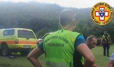 Fungaiolo 83enne soccorso per sfinimento nei boschi del Piacentino