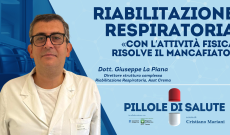 Così la riabilitazione sazia la fame d’aria
