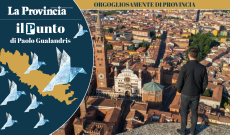 Cremona non guarda il cielo, ma solo il proprio ombelico