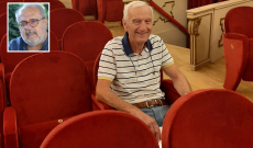 Le storie di Gigio: la poltrona numero 248 e l’amore di una vita per il teatro