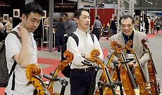 Da tutto il mondo per Cremona Musica