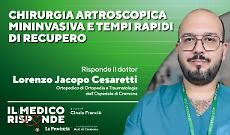 Chirurgia artroscopica: la tecnica mini-invasiva che rivoluziona il trattamento del ginocchio