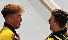Luca e Alessandro: gli amici vincenti
