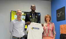 La Vanoli accoglie Ousmane Ndiaye: «A Cremona voglio crescere e dare il massimo»