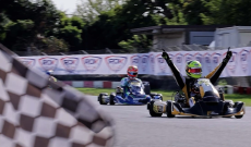 A Ripalta c'è il mago dei kart