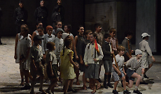 Nel dramma di Carmen il pensiero va a Gaza