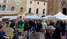Fiori e sapori: sbocciano gli stand dell’autunno