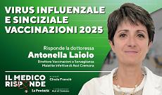 Influenza e virus sinciziale: il vaccino che difende cuore, polmoni e cervello