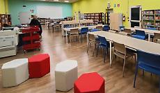 La nuova sala ragazzi fra libri, teatro e video