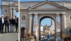 Le antiche porte tornano a vivere: parte il maxi restauro dei simboli storici