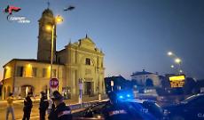 Arma, maxi controlli nel Casalasco e nel Cremonese: 2 persone segnalate per droga