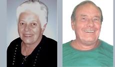 Addio ad Angiolino Turci e Franca Zuccati, coppia inseparabile nella vita e nel lavoro