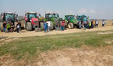 Grande ritorno per il 27° Carosello di Trattori: festa e competizione in aratura