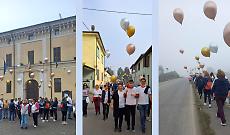 Camminata inclusiva, una festa di colori e solidarietà per l’Isola di Nico