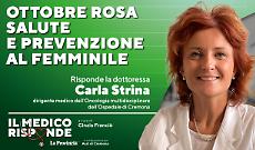 Prevenzione, il primo alleato nella lotta ai tumori femminili