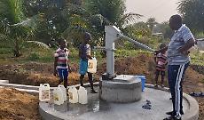 Rotary e Amurt insieme per portare acqua potabile in venti villaggi della Nigeria