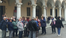 Soltanto due guide per trentamila visitatori