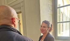 Dal convento all’altare, poi crisi. «Stalker? No: mi ha vessato lei»