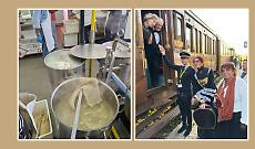 Quel treno per i fasulin de l’öc