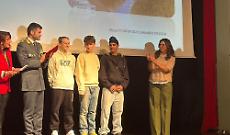 Tre studenti premiati a Monza per il progetto 'No Ecomafie'