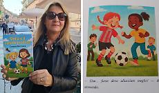 Calciatrice Vera: lo sport non ha genere