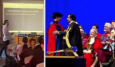 Dal Vida al Cern, il fisico delle particelle