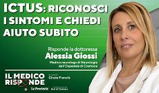 Ictus, colpo improvviso: agire subito è vitale