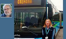 Le storie di Gigio: una donna al volante del bus