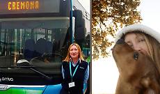 «Così alla guida del bus ho superato le barriere»