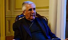 Il vescovo in Terra Santa: «Noi, accolti con calore. Tante voci di speranza»