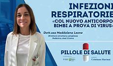 Infezioni respiratorie: &laquo;Col nuovo anticorpo, bimbi a prova di virus&raquo;