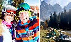 «Cambio vita, adesso ‘tocco’ il cielo»