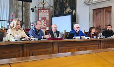 I 50 anni di ‘Amici miei’, Ricky Tognazzi all'inaugurazione in Comune