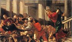 Gesù è il tempio dell’amore gratuito