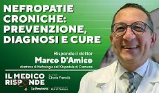 Reni e nefropatie croniche: dalla prevenzione alle cure