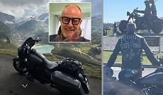 La ‘doppia vita’ del sindacalista diventato biker