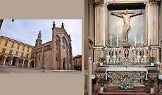 Il Crocifisso miracoloso rivive sulla carta: un progetto tra arte e devozione