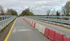 Ponte sulla Rivoltana, sabato 22 riapertura al doppio senso di marcia