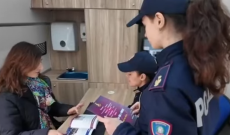 “…Questo NON è AMORE”: la Polizia in prima linea contro la violenza sulle donne